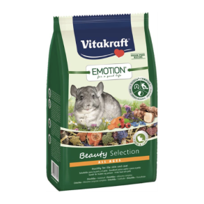Vitakraft Emotion Beauty Chinchilla 600 g.